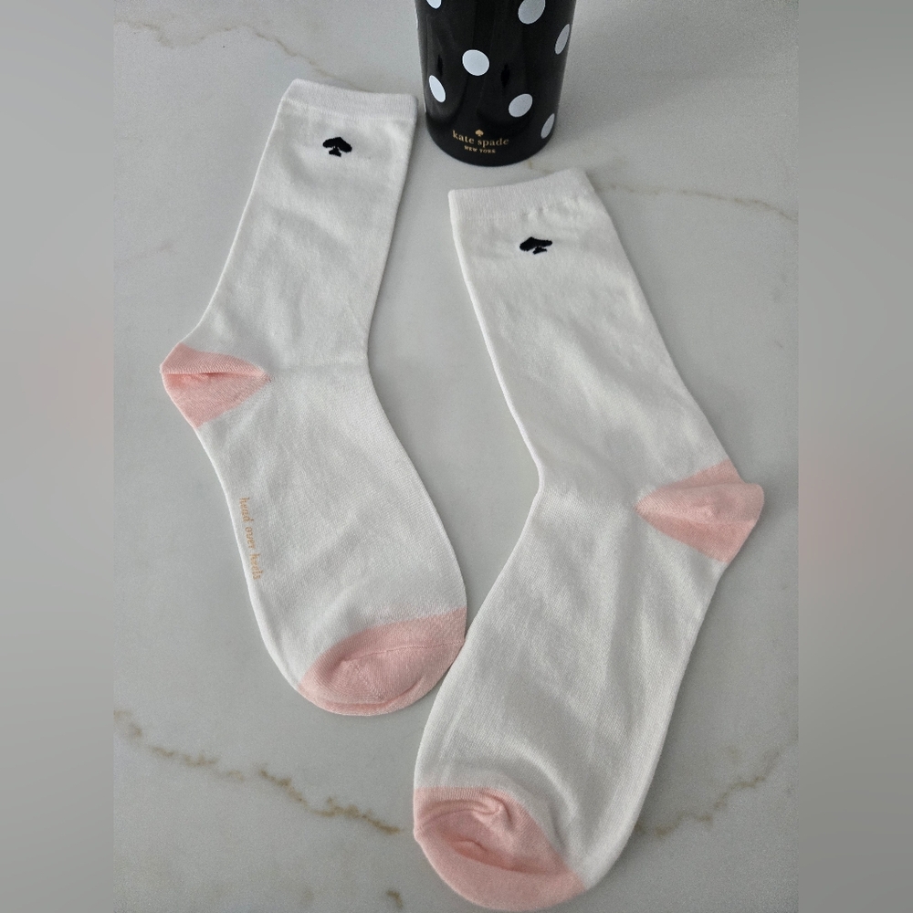 🔥Kate Spade Socks🔥 - Picture 2 of 4